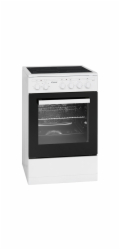 Bomann EHC 7939 weiß Stand Elektroherd