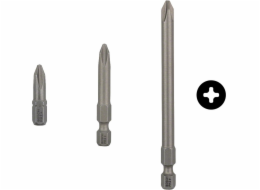 Bosch Šroubovací hroty PH2 49mm 25ks