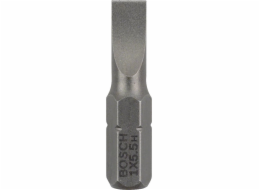 Bosch Bit plochý 1.0x5.5 eh, 25mm, 3ks