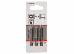 Bosch Bit pz 3 eh, 49mm, 3ks