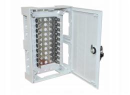 Alantec Rozvodná krabice pro 100párové konektory typu KRONE (TEL013)