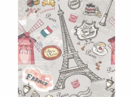 Pol-Mak Ubrousky DAISY obecné 015201