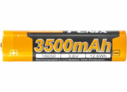 Fenix Baterie MR18650 3500mAh 1 ks.