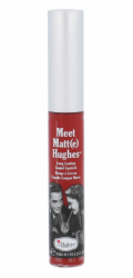 Lesk na rty TheBalm Meet Matt(e) Hughes Long-Lasting Liquid Lipstick 7,4ml Loyal