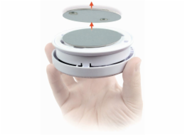 Montáž detektoru NEDIS DTCTBR10