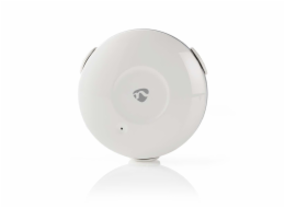 Nedis WIFIDW10WT - WiFi Chytrý Detektor Úniku Vody | Napájení na baterii