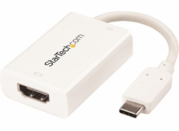 USB USB USB -C adaptér - HDMI WHITE (CDP2HDUCPW)