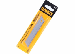Čepel nože DeWalt DWHT11719, 18 mm, 3 ks.
