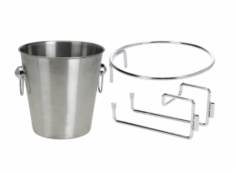 Chladič na víno a šampaňské s držákem sada 3 ks KO-A12405690