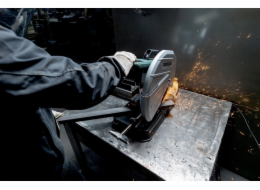 Metabo CS 24-355 S Pila na řezání kovů