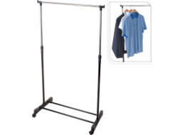 Věšák na oděvy teleskopický 1 tyč KO-C80621700