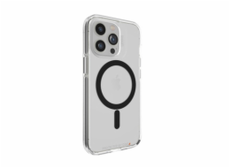 GEAR4 D3O Santa Cruz Snap kryt iPhone 13 Pro černý