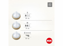 Savička Perfect Match Nuk Universal - 2 ks