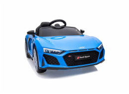Elektrické autíčko Milly Mally Audi R8 Spyder Blue