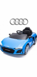 Elektrické autíčko Milly Mally Audi R8 Spyder Blue