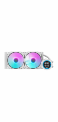 Počítačový chladič Darkflash DN-D240 WHITE