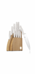Sada nožů se stojanem BAMBOO 10 ks Leonardo Collection BH-3121