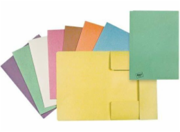 Hit Office  Mapa tříklopá H  A4  10ks/Ma