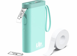 UPrint Tiskárna štítků EASY UP21-BLUE, modrá