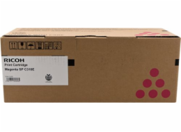 Ricoh Toner 407640, purpurový originál (407640)