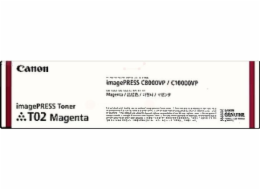Canon Originální purpurový toner 8531B001 (155492)