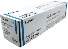Canon Originální azurový toner 8530B001 (155491)