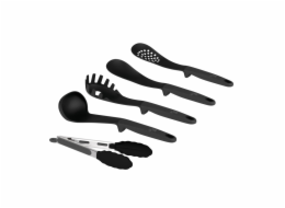 Kuchyňské náčiní sada 5 ks Antracit Collection BH-6339