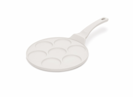 Lívanečník s titanovým povrchem 26 cm 7 pozic Sahara Collection BH-7794