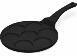 Lívanečník s titanovým povrchem 7 ks Black Rose Collection BH-7793