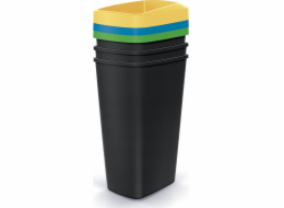 Sourcing KEDEN ODPADKOVÝ BIN COMPACTA Q 45L SET 3