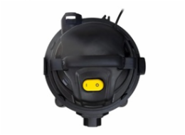 Salente ProVacs 4v1, vysavač pro mokré a suché vysávání, fukar