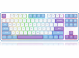 Klávesnice Redragon K707WBP-RGB-PRO StarBlade Mint Mambo (Redragon Starblade)