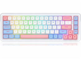 Klávesnice Redragon K709WBP-RGB-PRO NOVA Mint Mambo (Redragon Pro Nova)