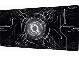 AQIRYS GRUIS 3XL 1200x600 černá mat