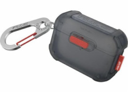 SKINARMA Pouzdro Mecha AirPods Pro 2 kouř/kouř