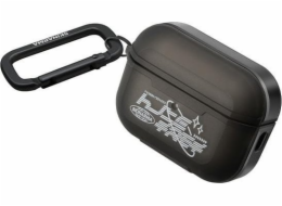 SKINARMA Pouzdro Kinzoku AirPods Pro 2 Smoke