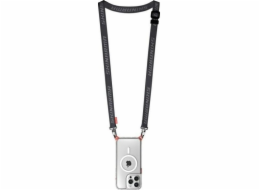 SKINARMA Univerzální šňůrka na telefon Scout šedá/šedá