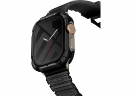 SKINARMA Pouzdro Kurono pro Apple Watch Ultra 49mm černé
