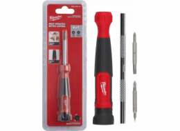 Milwaukee MILWAUKEE PŘESNÝ ŠROUBOVÁK 4v1