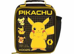 Kids Euroswan Termo taška na oběd Pikachu Pokémon PK00023