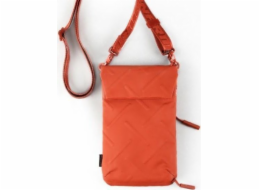 Kabelka na telefon Skinarma Juno oranžová/oranžová