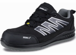 BEZPEČNOSTNÍ BOTY Dedra, BEZPEČNOSTNÍ BOTY, DEDRA BH9P6V-47 SEMIŠ, VEL.: 47, KAT.S1