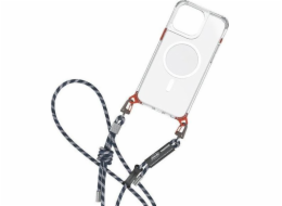 SKINARMA Univerzální šňůrka na telefon Dyno, tmavě modrá/tmavě modrá