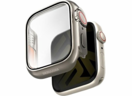 SKINARMA Pouzdro pro Gado Pro Apple Watch 41mm titanové