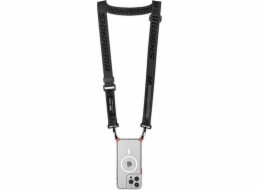 SKINARMA Univerzální šňůrka na telefon Scout XE černá/černá