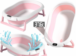 EURObaby Růžová vana