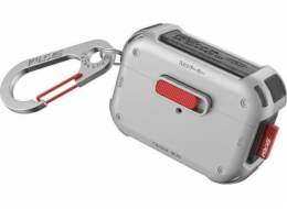 SKINARMA Chromové pouzdro Mecha AirPods Pro 2