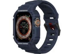 Skinarma strap+pouzdro Mecha 2v1 Apple Watch 49mm navy