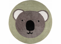 Koberec do dětského pokoje KOALA, 100 cm