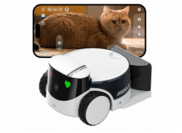 Enabot ROLA PetTracker bez SIM karty, bílý | Enabot